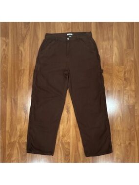 Garage Men's Brown Cargo Pants